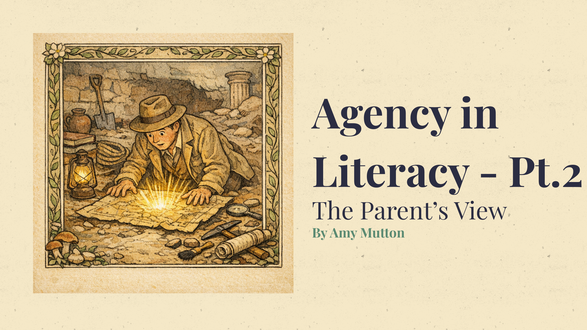 Agency Part 2: Parents Have Zero Agency in the Education System